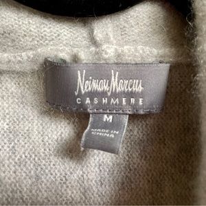 Neiman Marcus Cashmere Cardigan Sweater